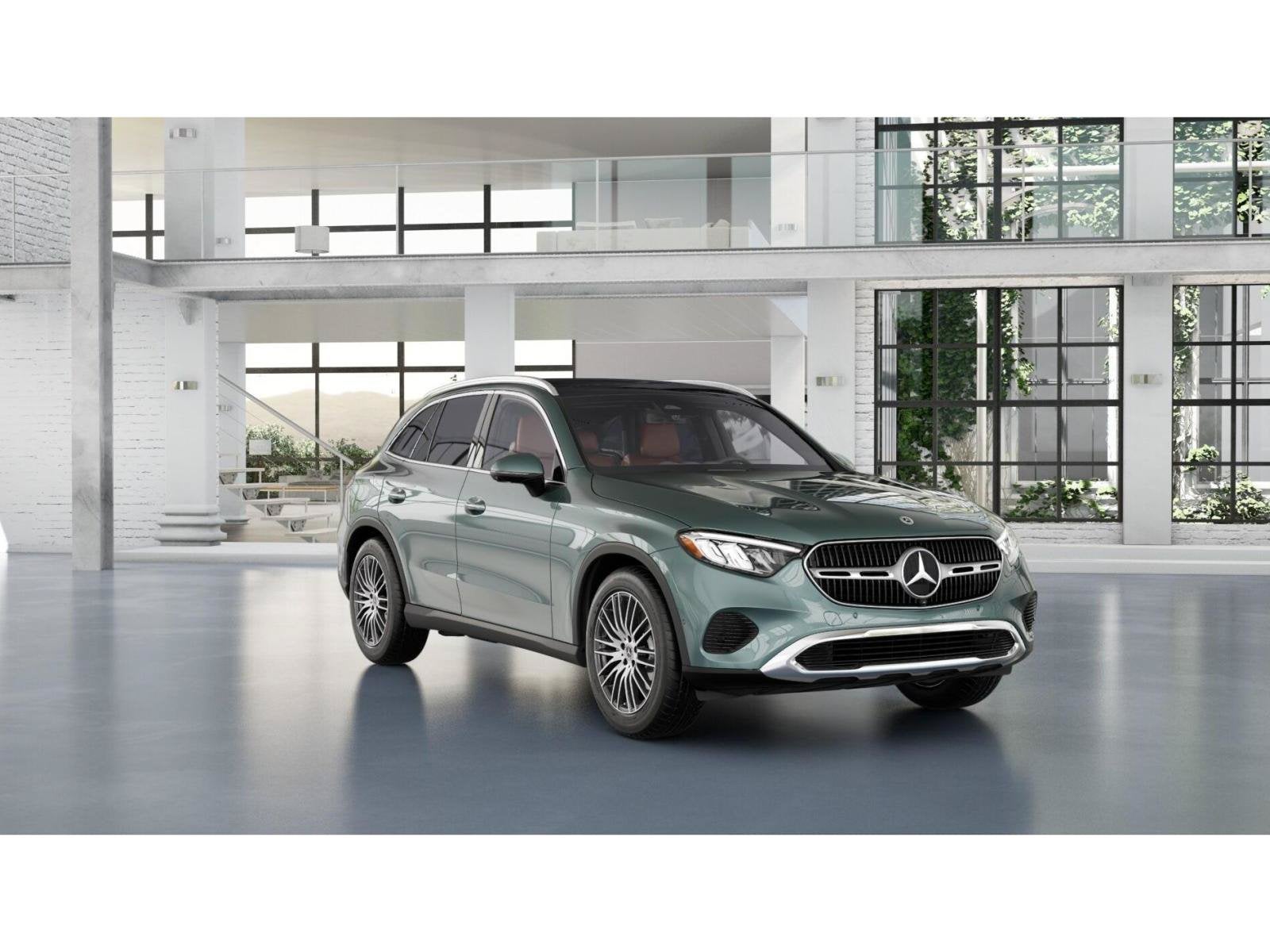 2027 Mercedes-Benz GLC GLC 300 4MATIC®