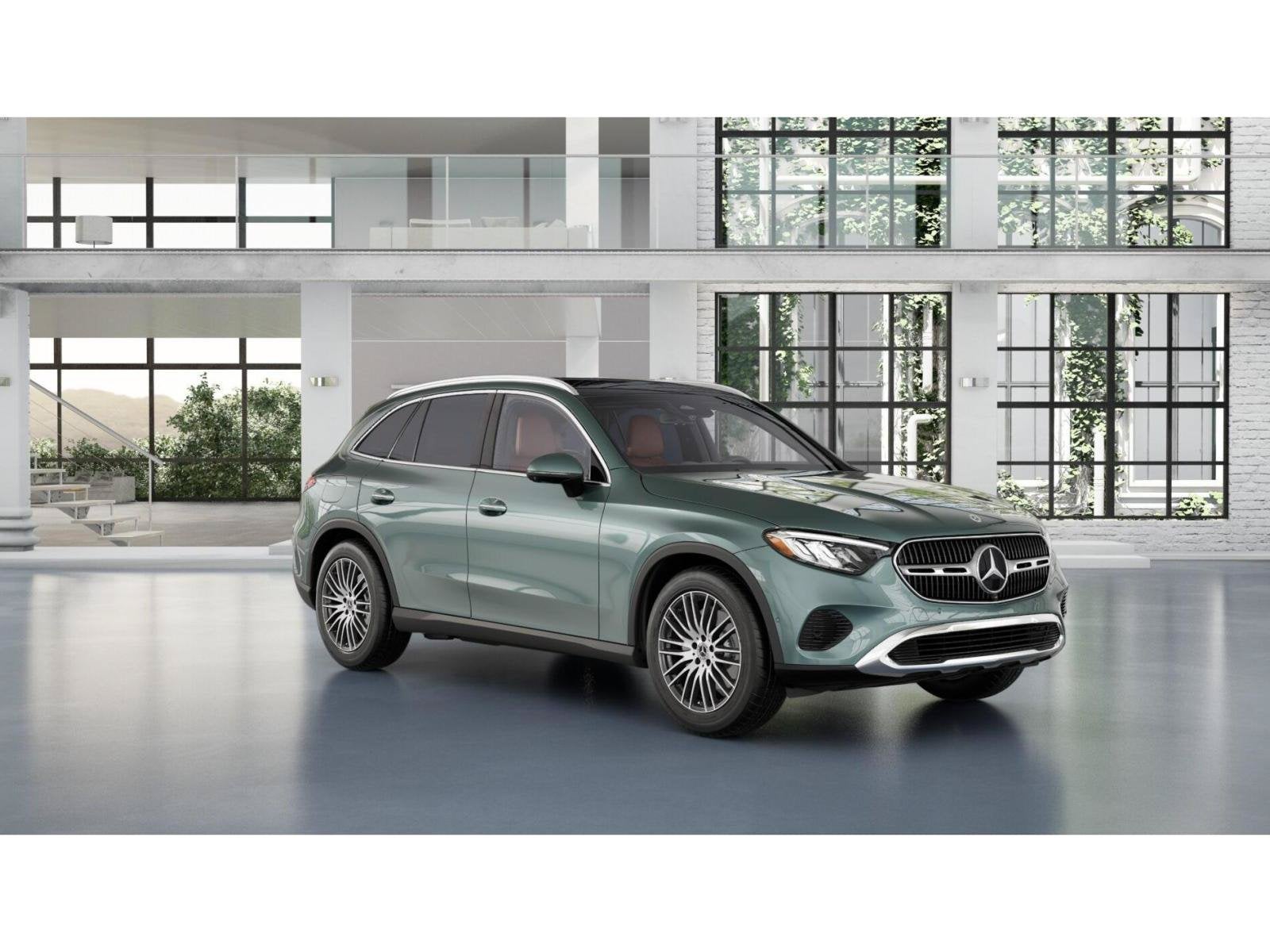 2027 Mercedes-Benz GLC GLC 300 4MATIC®