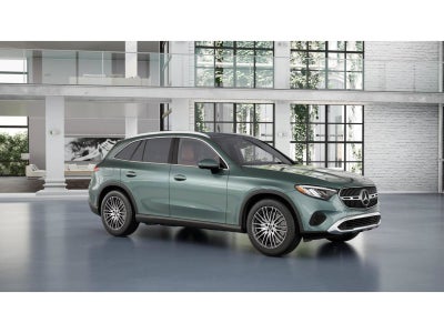 2027 Mercedes-Benz GLC GLC 300 4MATIC®