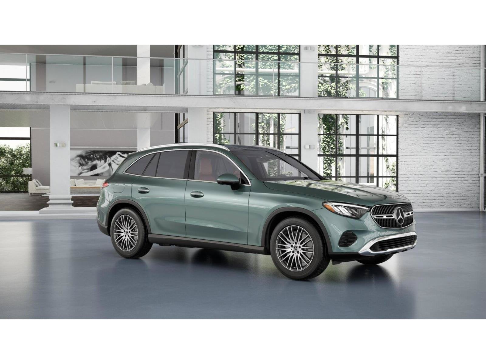 2027 Mercedes-Benz GLC GLC 300 4MATIC®
