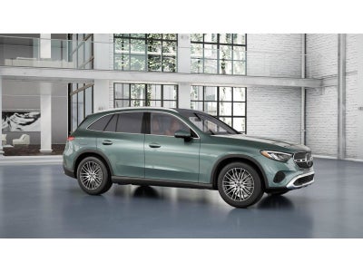 2027 Mercedes-Benz GLC GLC 300 4MATIC®