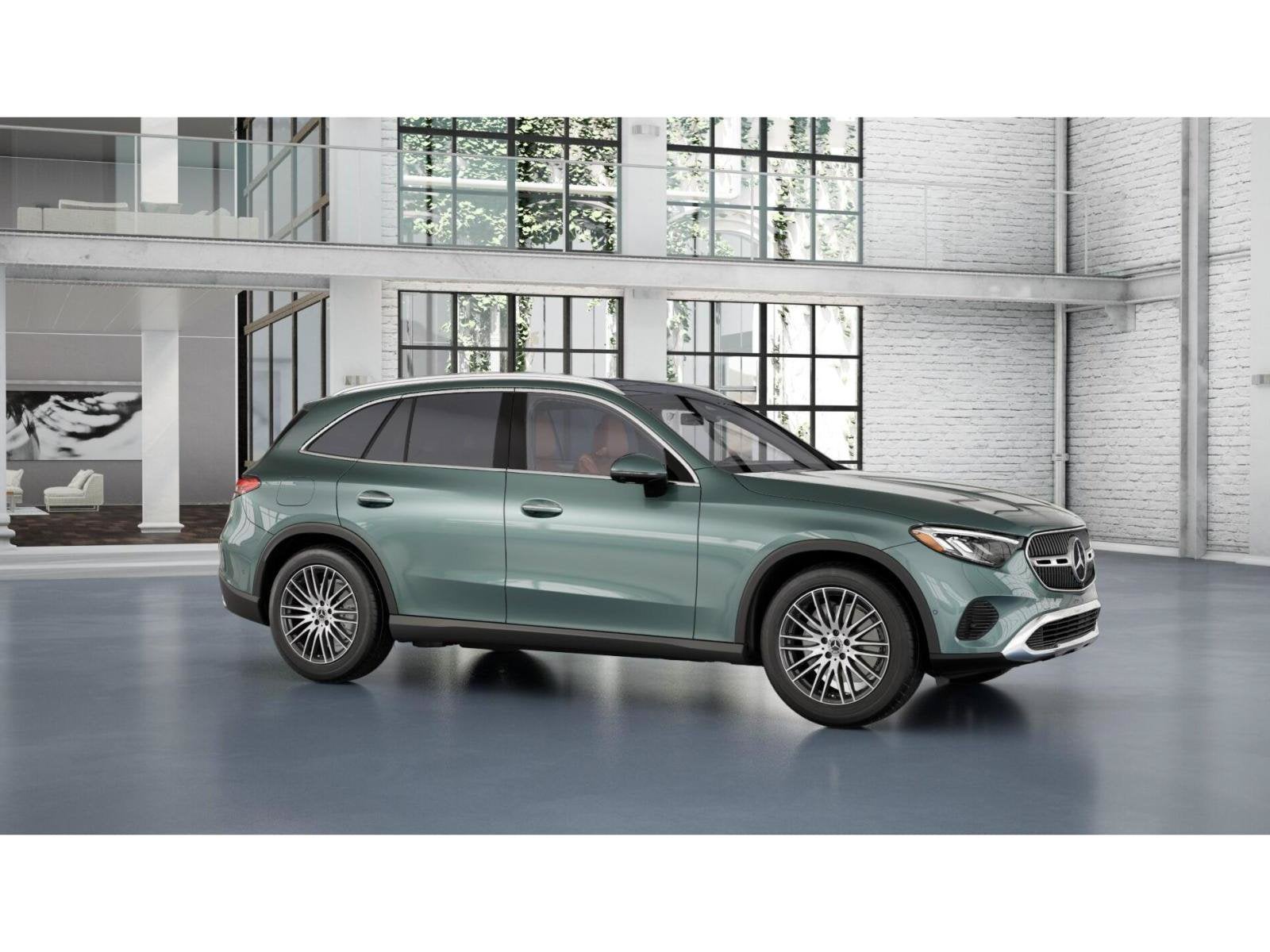 2027 Mercedes-Benz GLC GLC 300 4MATIC®