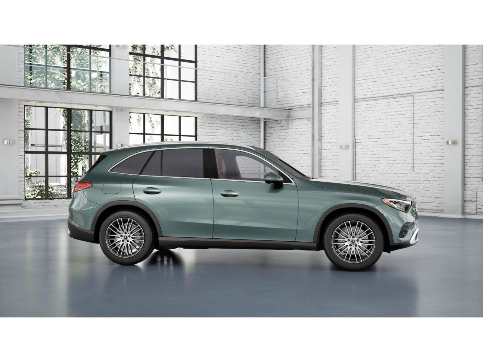2027 Mercedes-Benz GLC GLC 300 4MATIC®