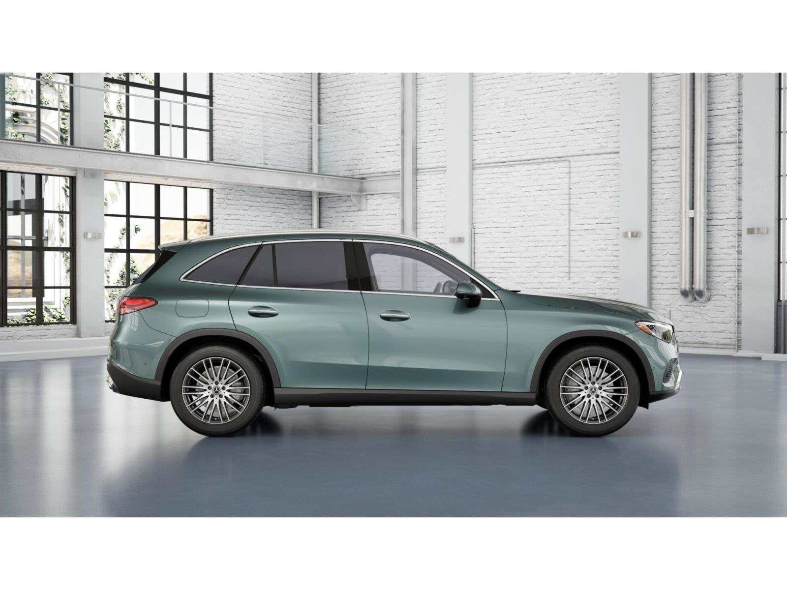 2027 Mercedes-Benz GLC GLC 300 4MATIC®