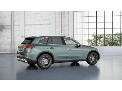 2027 Mercedes-Benz GLC GLC 300 4MATIC®