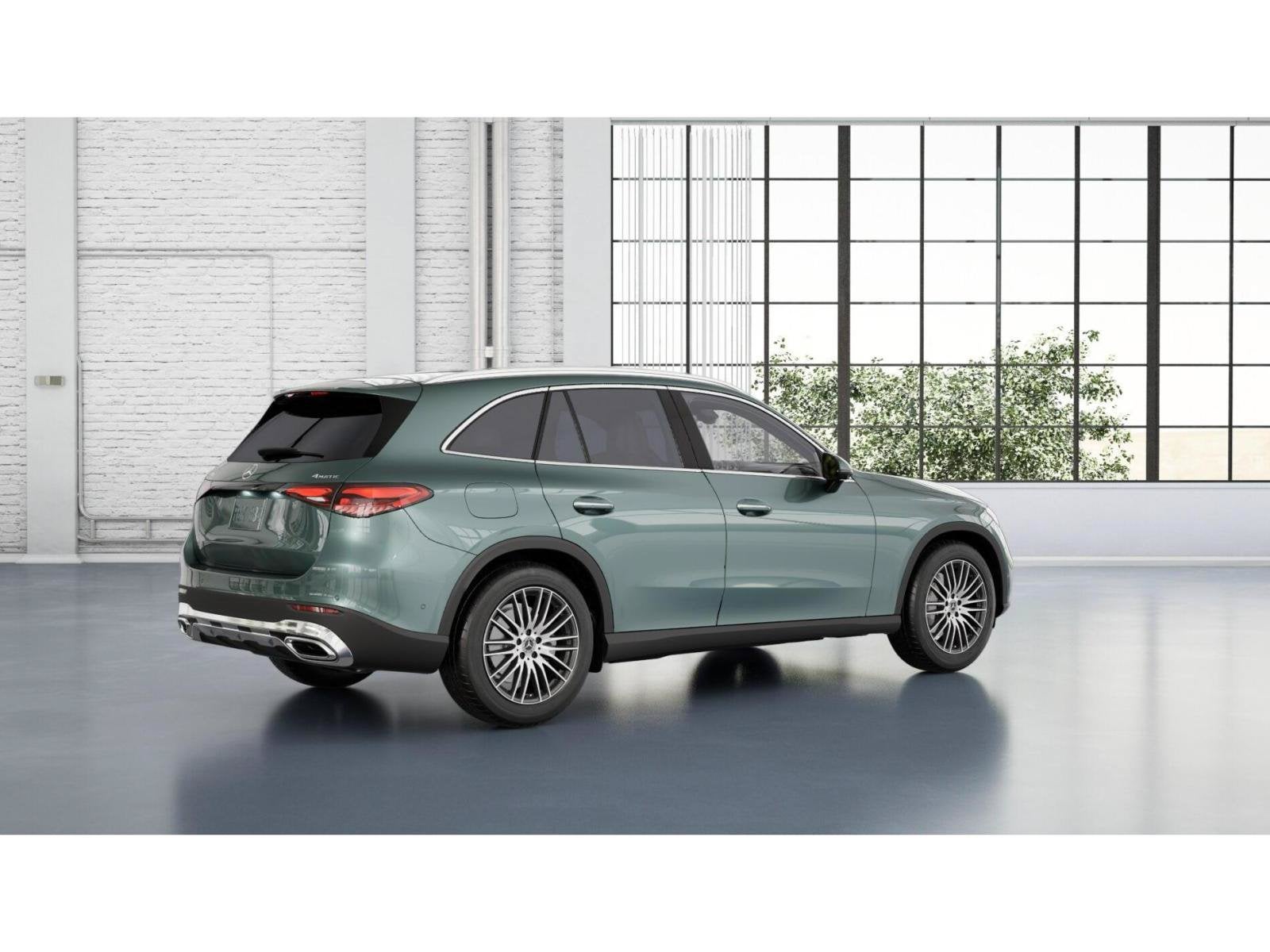 2027 Mercedes-Benz GLC GLC 300 4MATIC®