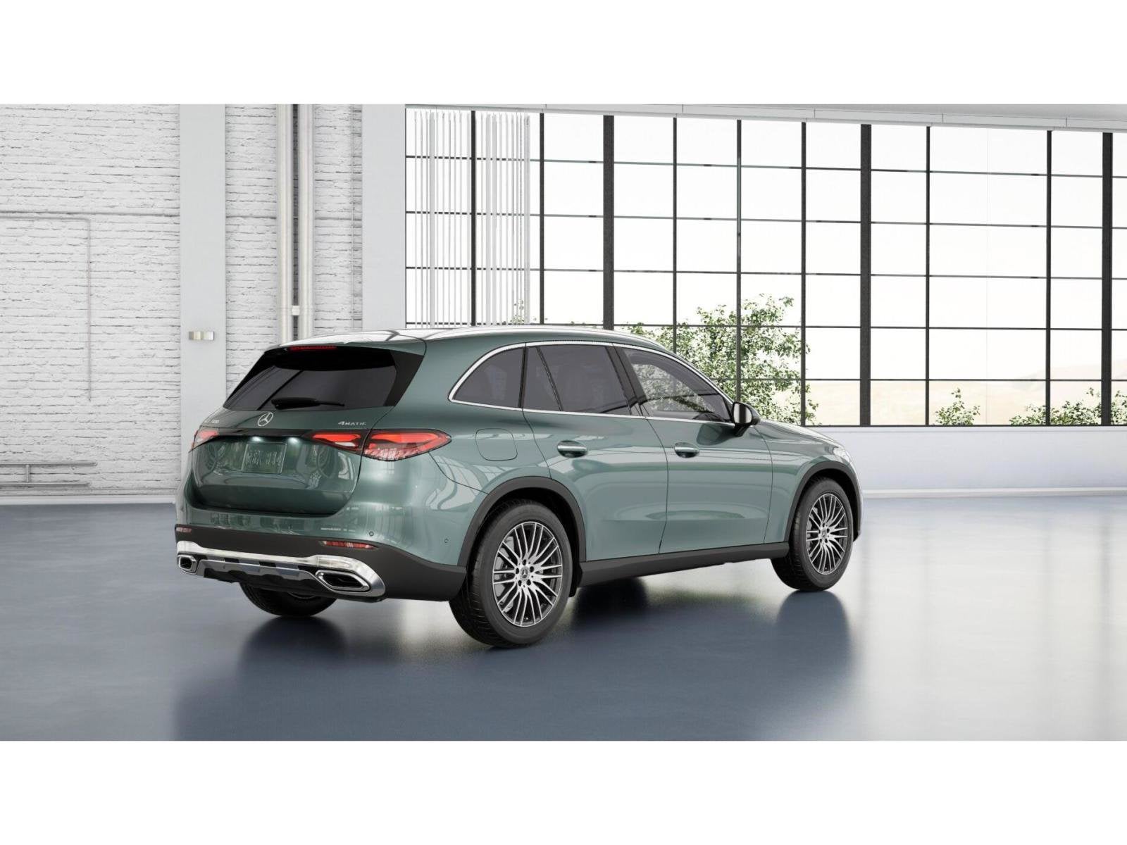 2027 Mercedes-Benz GLC GLC 300 4MATIC®