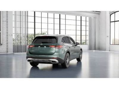 2027 Mercedes-Benz GLC GLC 300 4MATIC®