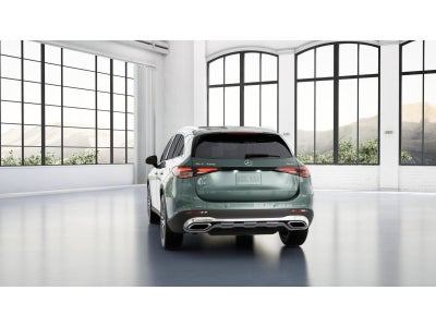 2027 Mercedes-Benz GLC GLC 300 4MATIC®