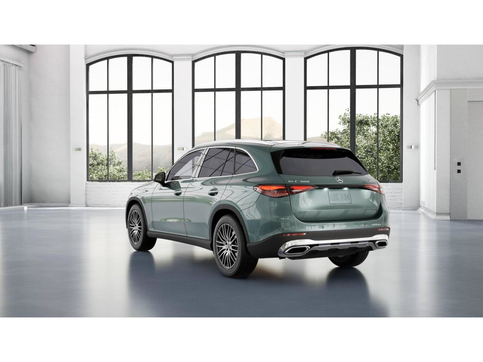 2027 Mercedes-Benz GLC GLC 300 4MATIC®