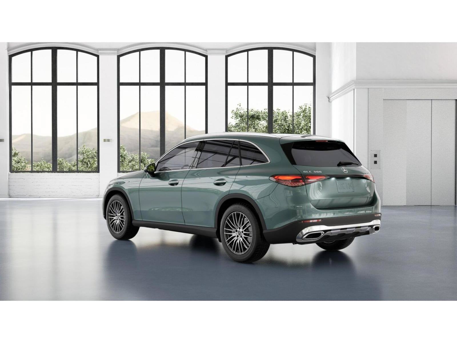 2027 Mercedes-Benz GLC GLC 300 4MATIC®