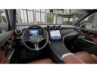 2027 Mercedes-Benz GLC GLC 300 4MATIC®