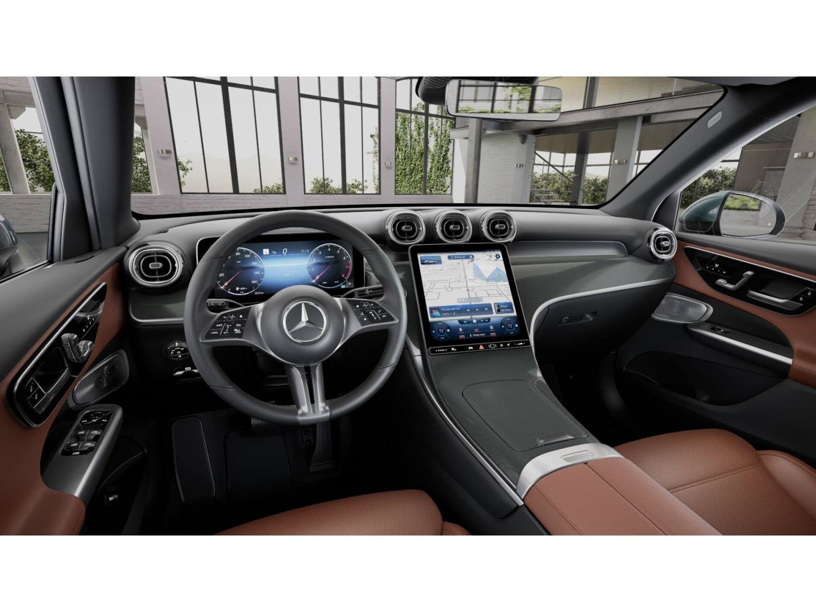 2027 Mercedes-Benz GLC GLC 300 4MATIC®