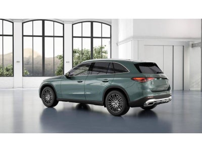 2027 Mercedes-Benz GLC GLC 300 4MATIC®