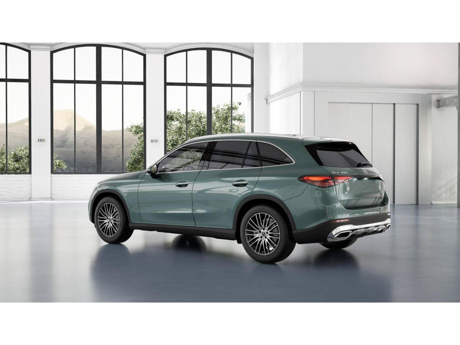 2027 Mercedes-Benz GLC GLC 300 4MATIC®