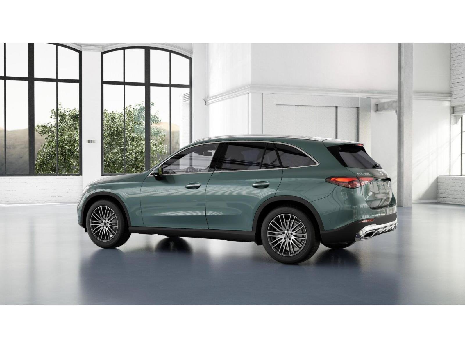 2027 Mercedes-Benz GLC GLC 300 4MATIC®