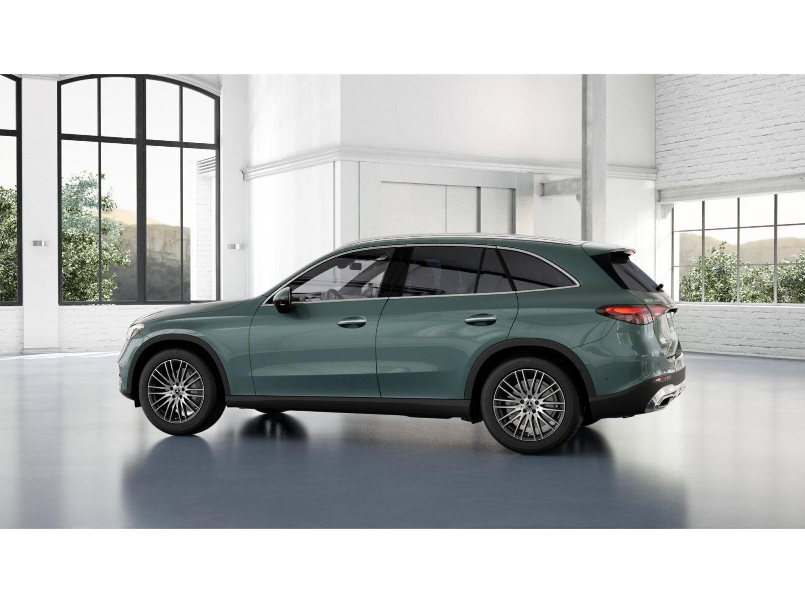 2027 Mercedes-Benz GLC GLC 300 4MATIC®