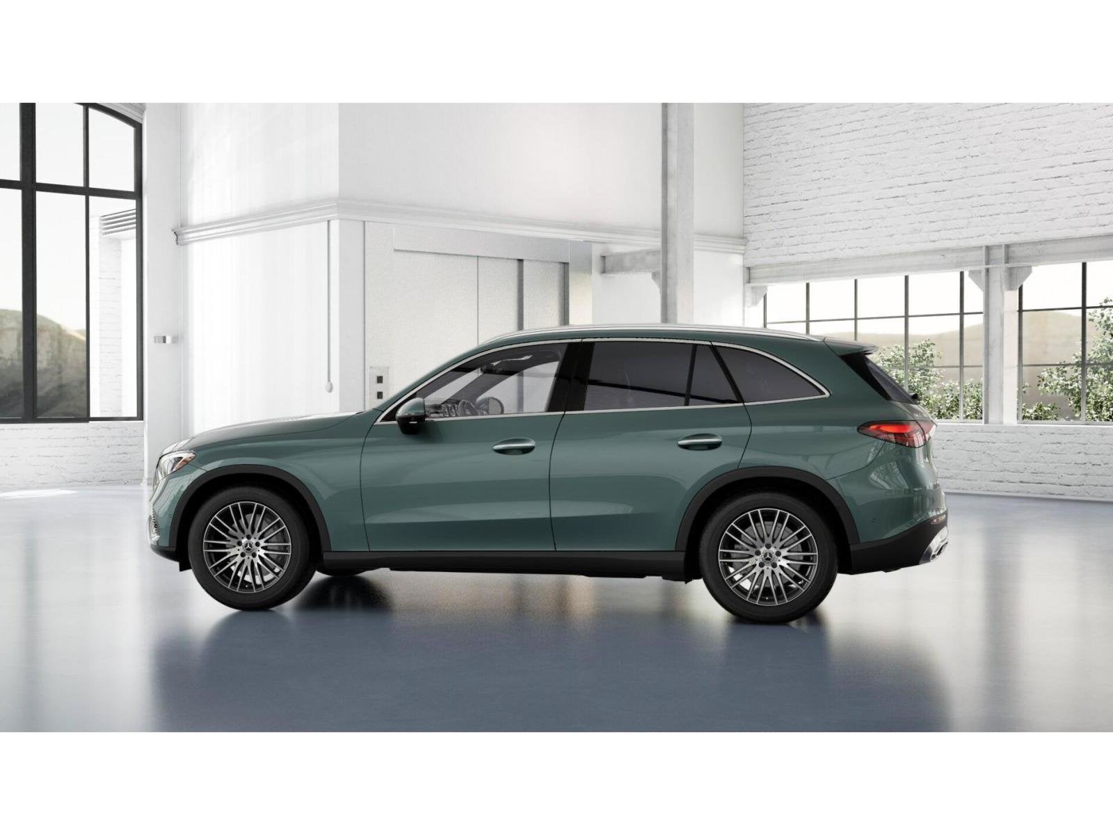 2027 Mercedes-Benz GLC GLC 300 4MATIC®