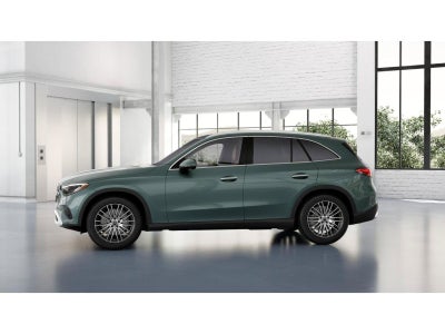 2027 Mercedes-Benz GLC GLC 300 4MATIC®