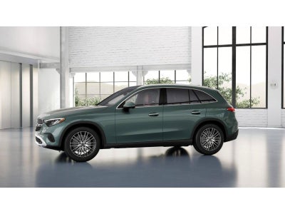 2027 Mercedes-Benz GLC GLC 300 4MATIC®