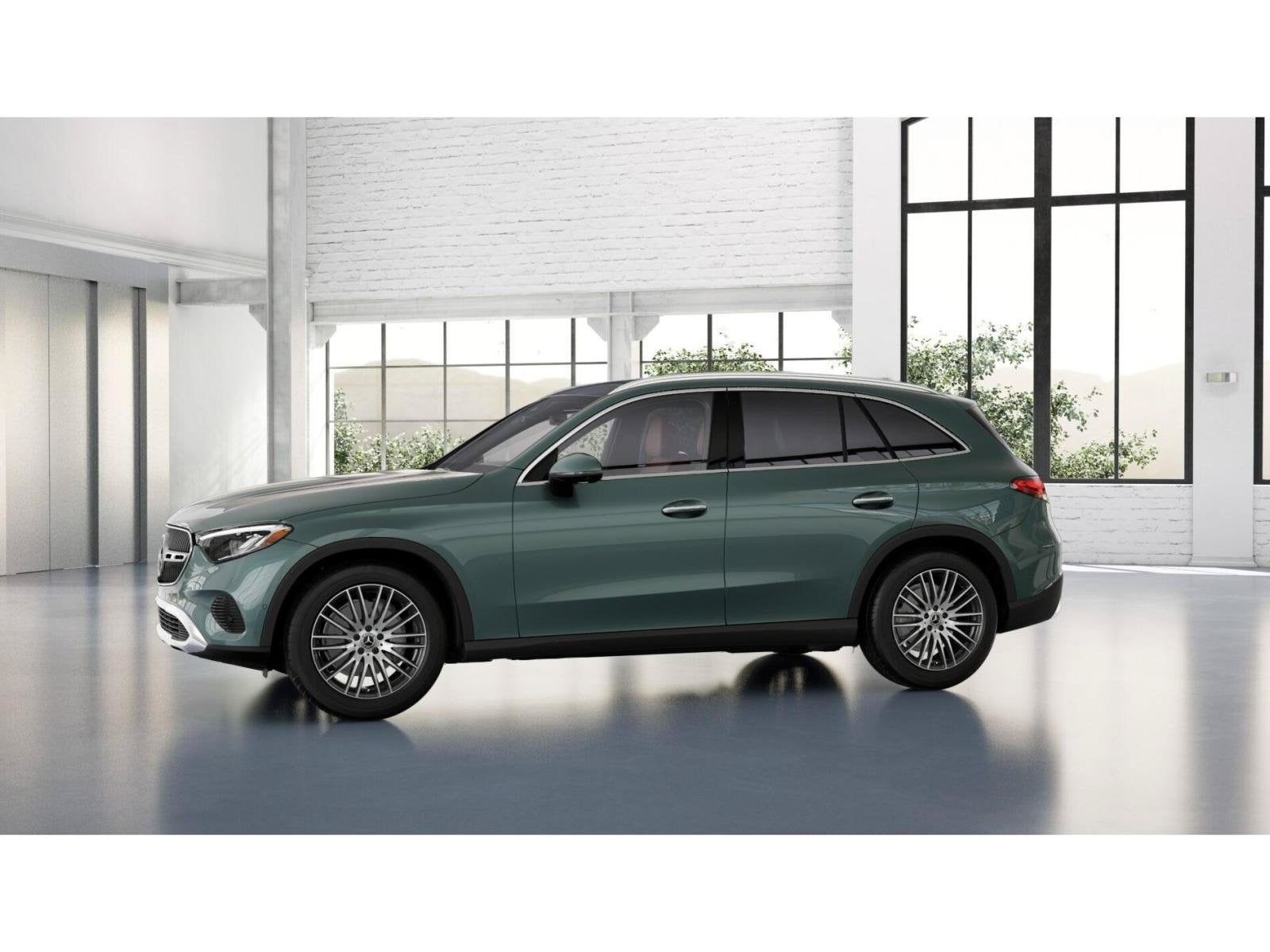 2027 Mercedes-Benz GLC GLC 300 4MATIC®