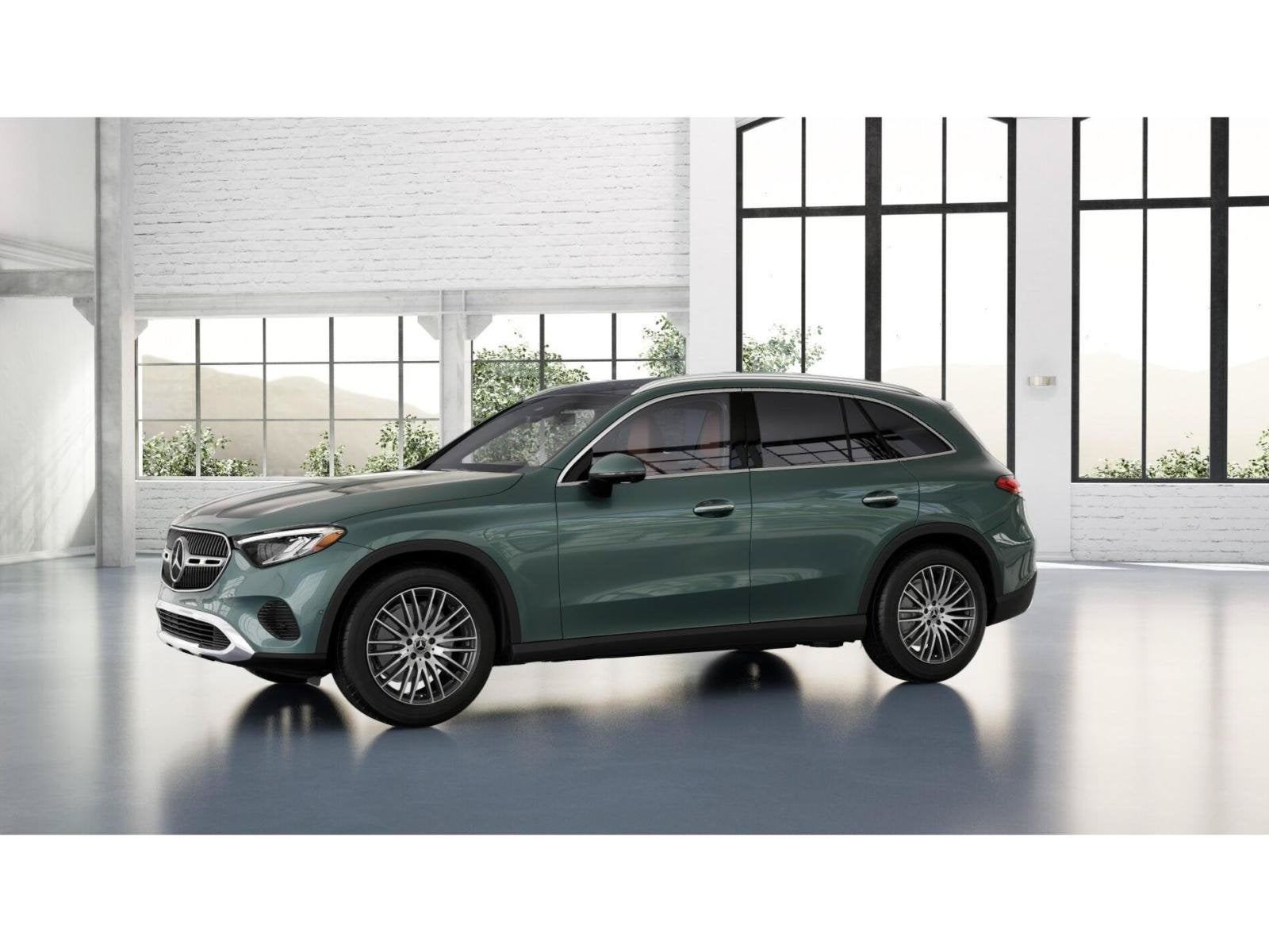 2027 Mercedes-Benz GLC GLC 300 4MATIC®