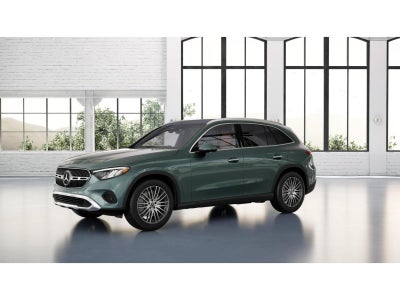 2027 Mercedes-Benz GLC GLC 300 4MATIC®