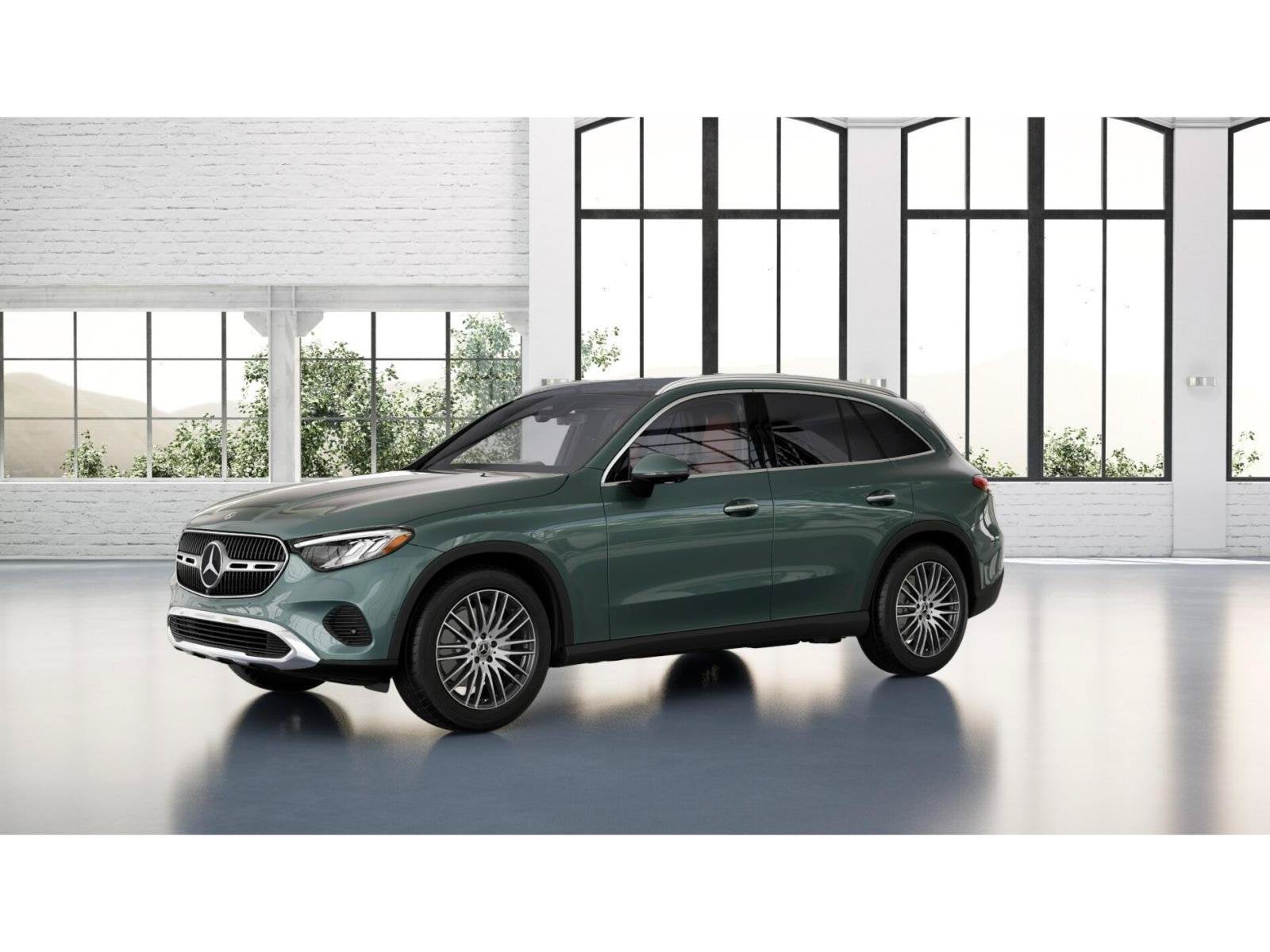 2027 Mercedes-Benz GLC GLC 300 4MATIC®