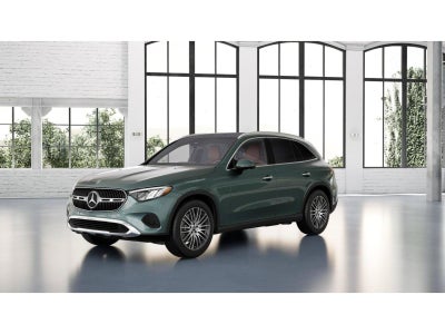 2027 Mercedes-Benz GLC GLC 300 4MATIC®