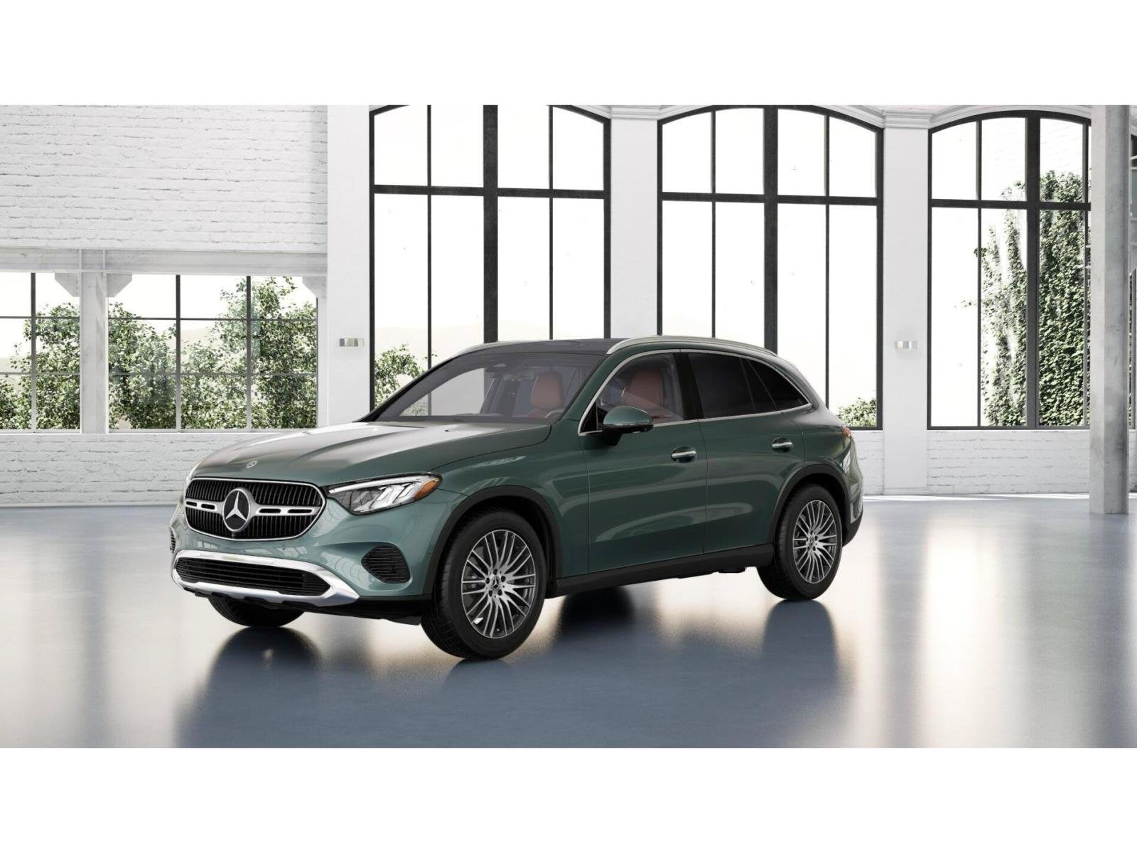 2027 Mercedes-Benz GLC GLC 300 4MATIC®