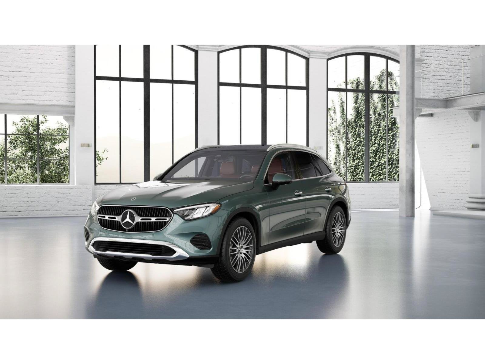 2027 Mercedes-Benz GLC GLC 300 4MATIC®