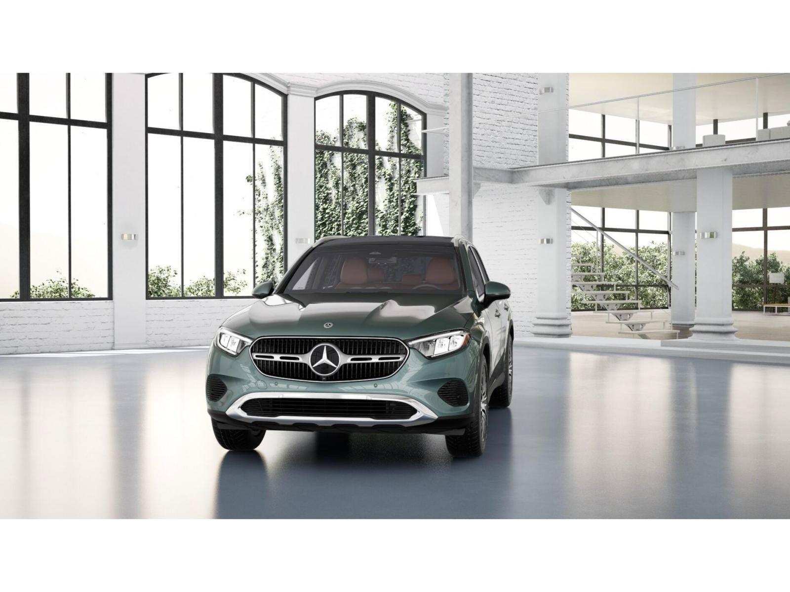 2027 Mercedes-Benz GLC GLC 300 4MATIC®