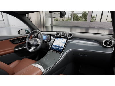 2027 Mercedes-Benz GLC GLC 300 4MATIC®