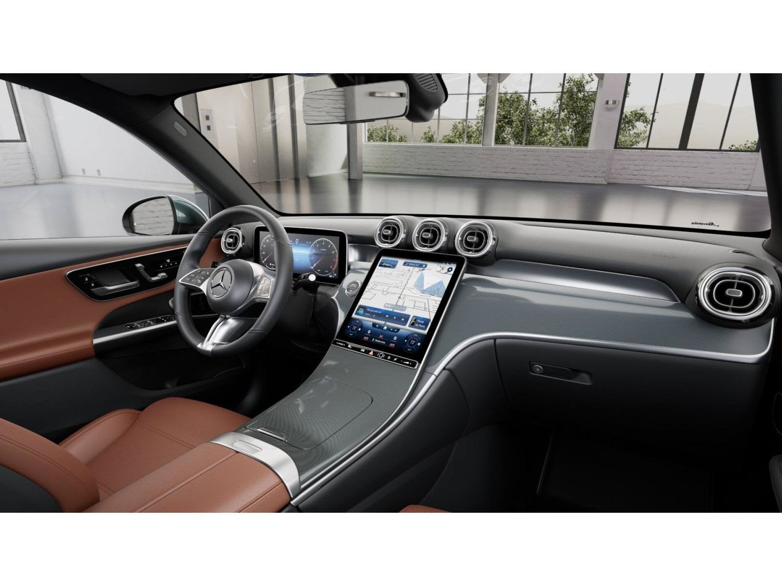 2027 Mercedes-Benz GLC GLC 300 4MATIC®