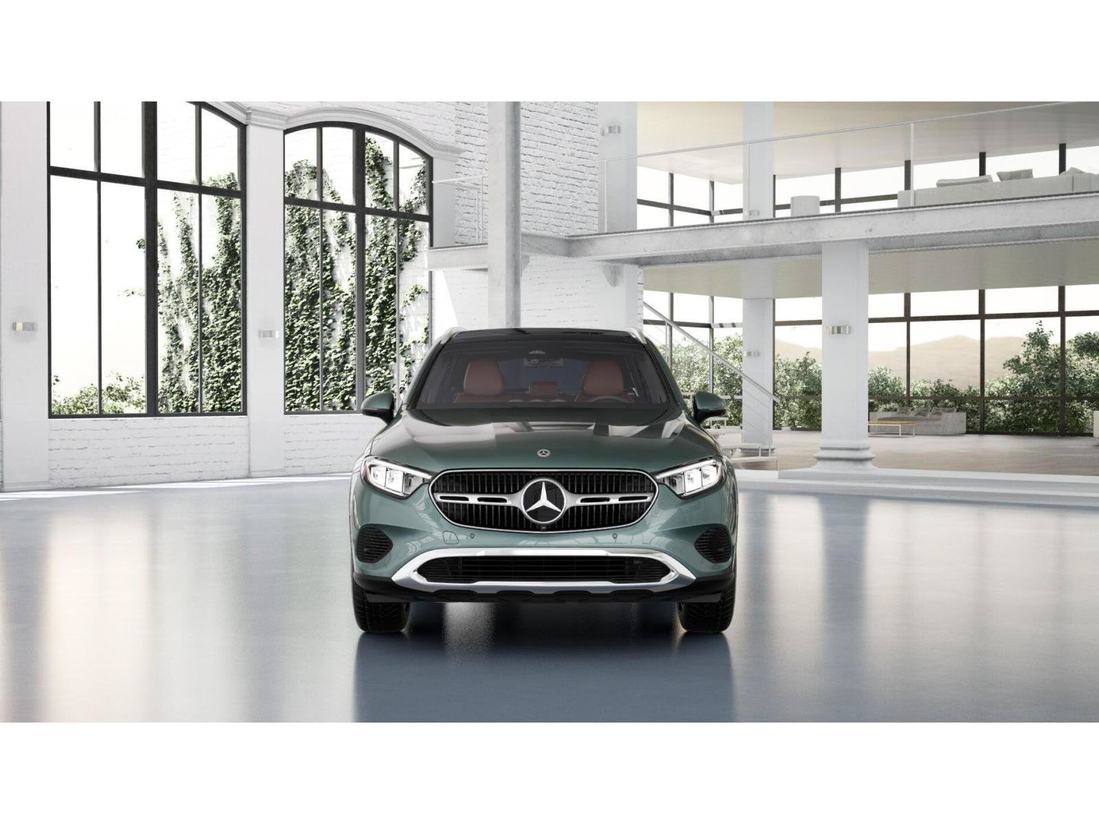 2027 Mercedes-Benz GLC GLC 300 4MATIC®