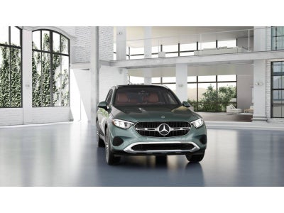 2027 Mercedes-Benz GLC GLC 300 4MATIC®