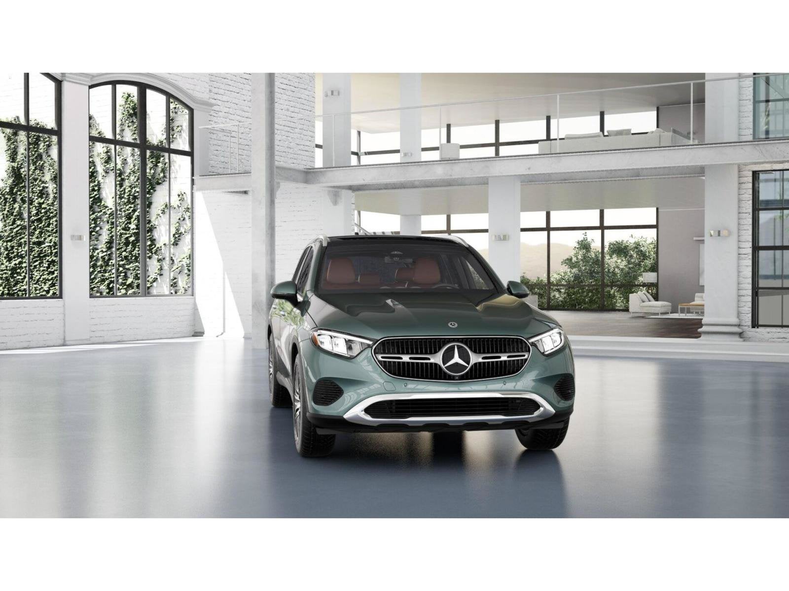 2027 Mercedes-Benz GLC GLC 300 4MATIC®