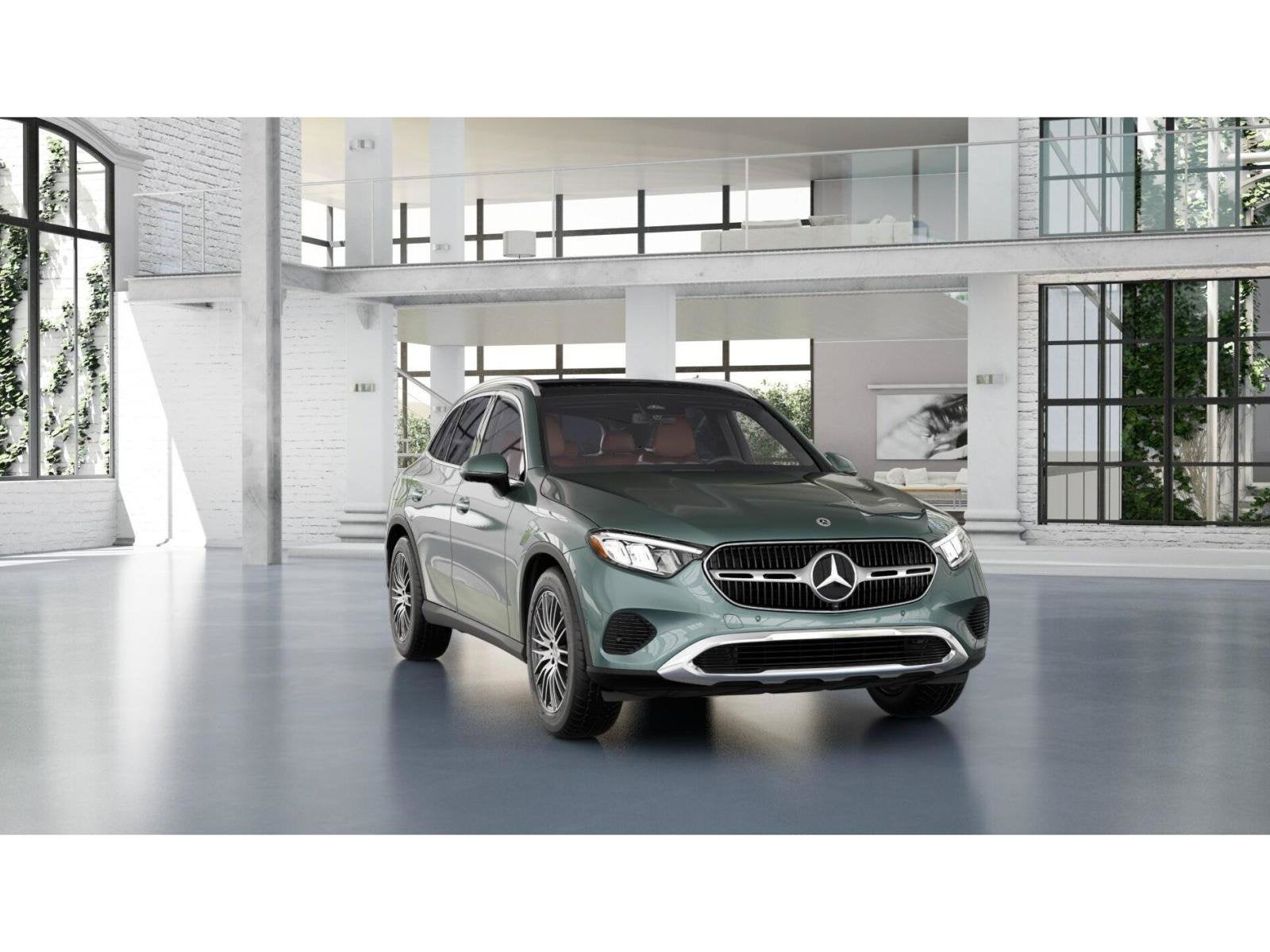 2027 Mercedes-Benz GLC GLC 300 4MATIC®