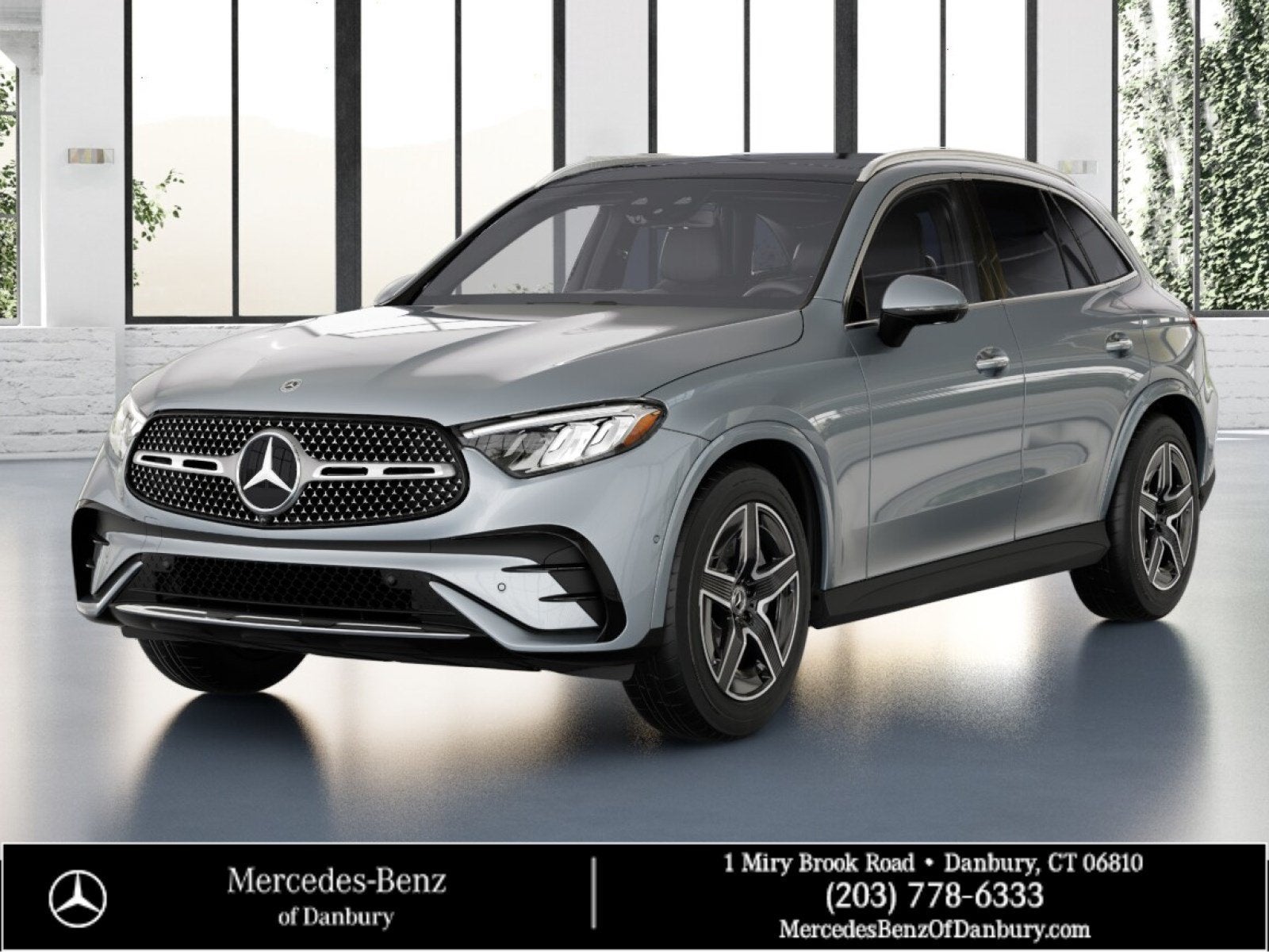 2027 Mercedes-Benz GLC GLC 300 4MATIC®