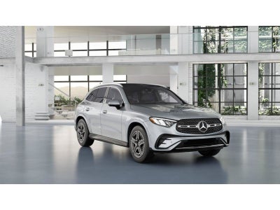 2027 Mercedes-Benz GLC GLC 300 4MATIC®