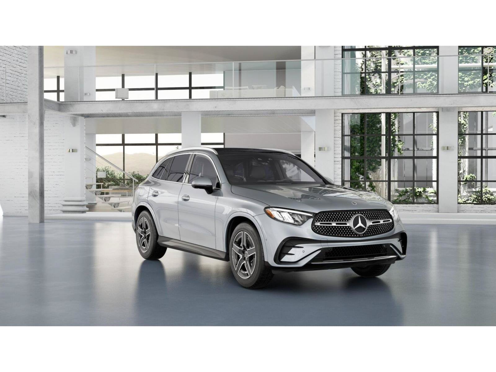 2027 Mercedes-Benz GLC GLC 300 4MATIC®