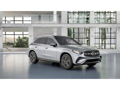 2027 Mercedes-Benz GLC GLC 300 4MATIC®