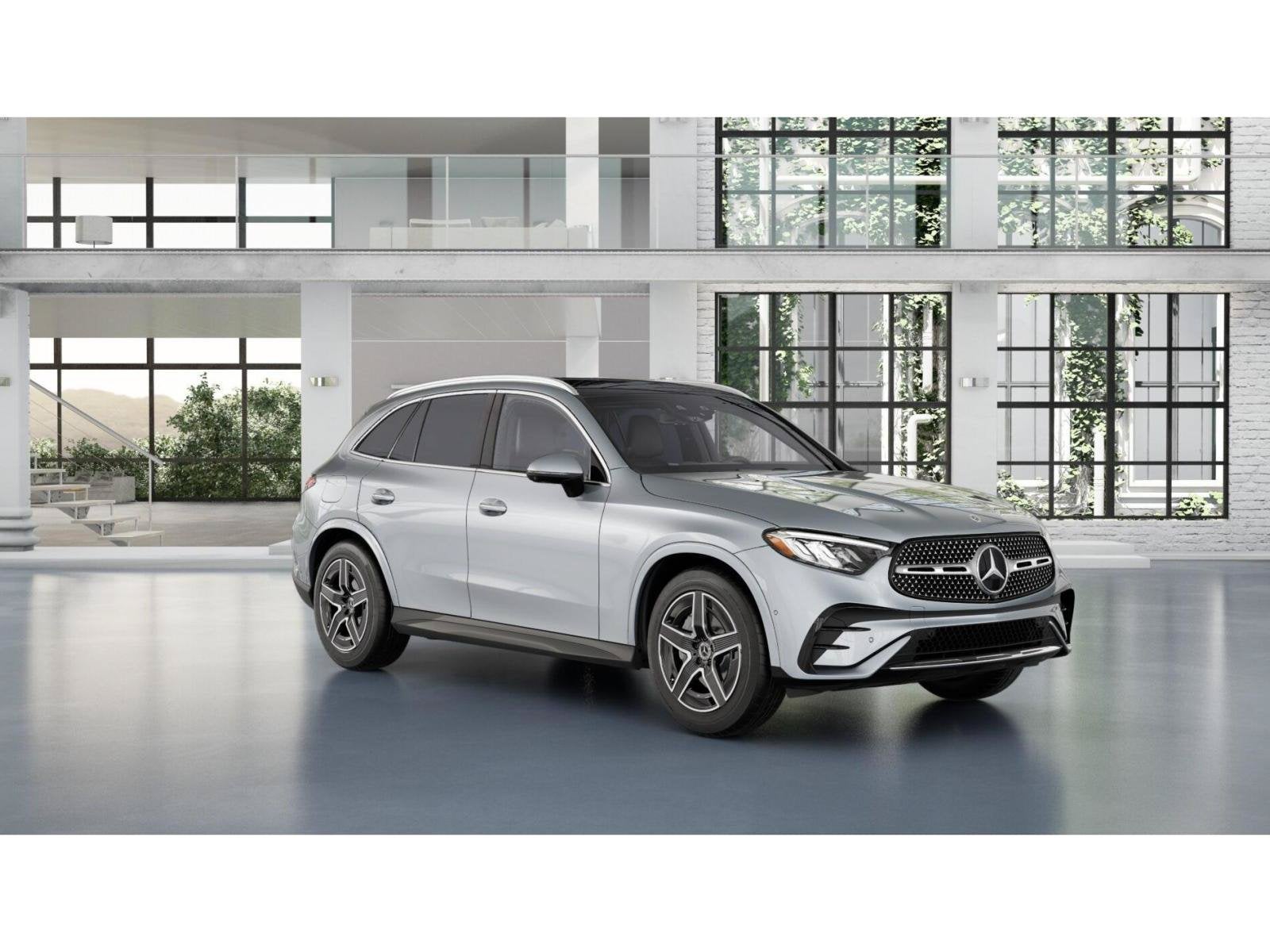 2027 Mercedes-Benz GLC GLC 300 4MATIC®