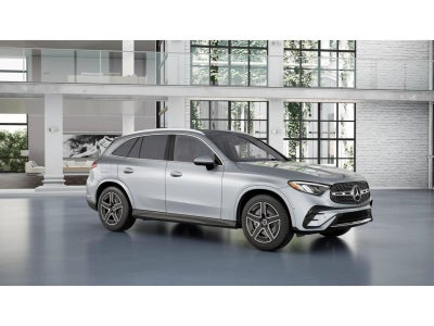 2027 Mercedes-Benz GLC GLC 300 4MATIC®