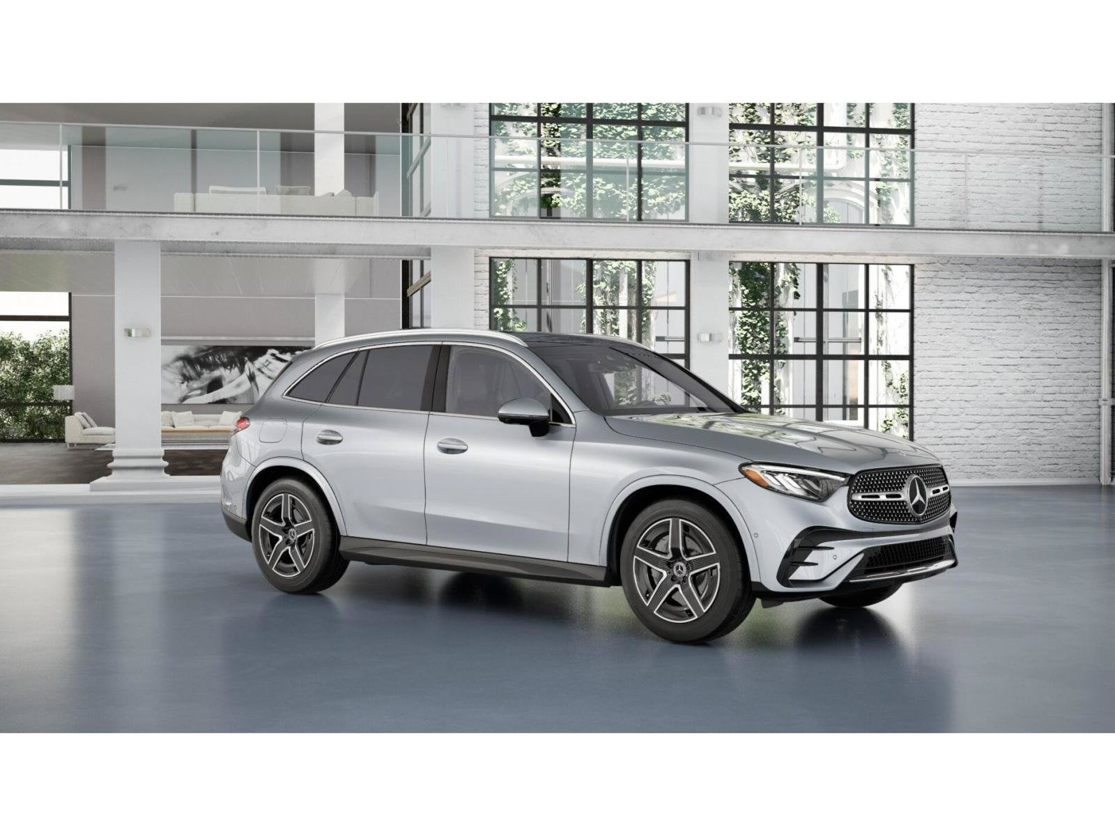 2027 Mercedes-Benz GLC GLC 300 4MATIC®