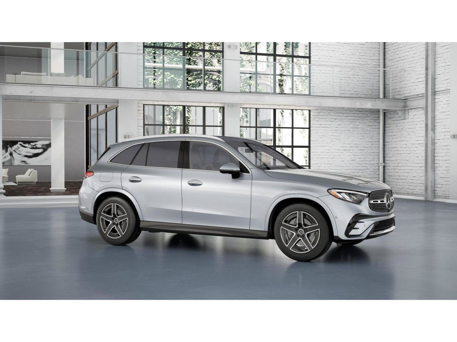 2027 Mercedes-Benz GLC GLC 300 4MATIC®