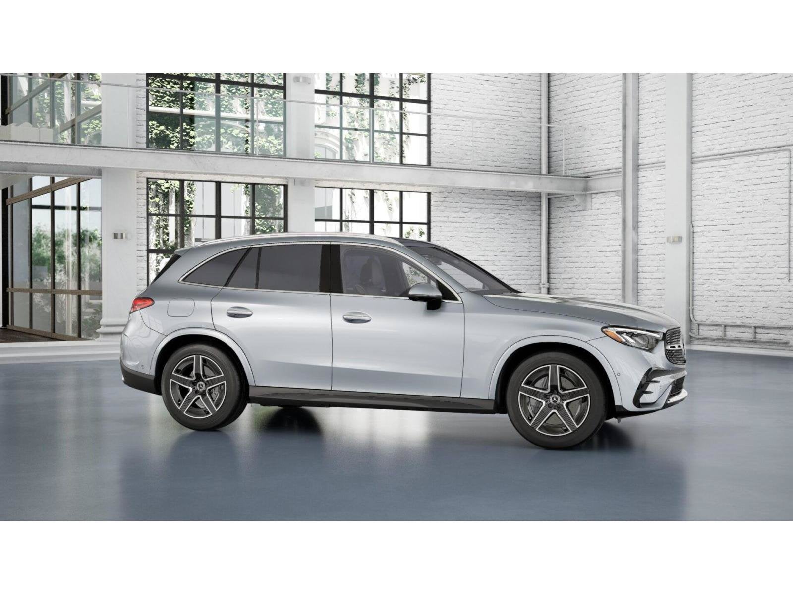 2027 Mercedes-Benz GLC GLC 300 4MATIC®