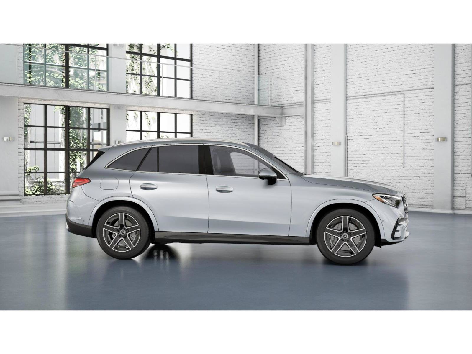 2027 Mercedes-Benz GLC GLC 300 4MATIC®