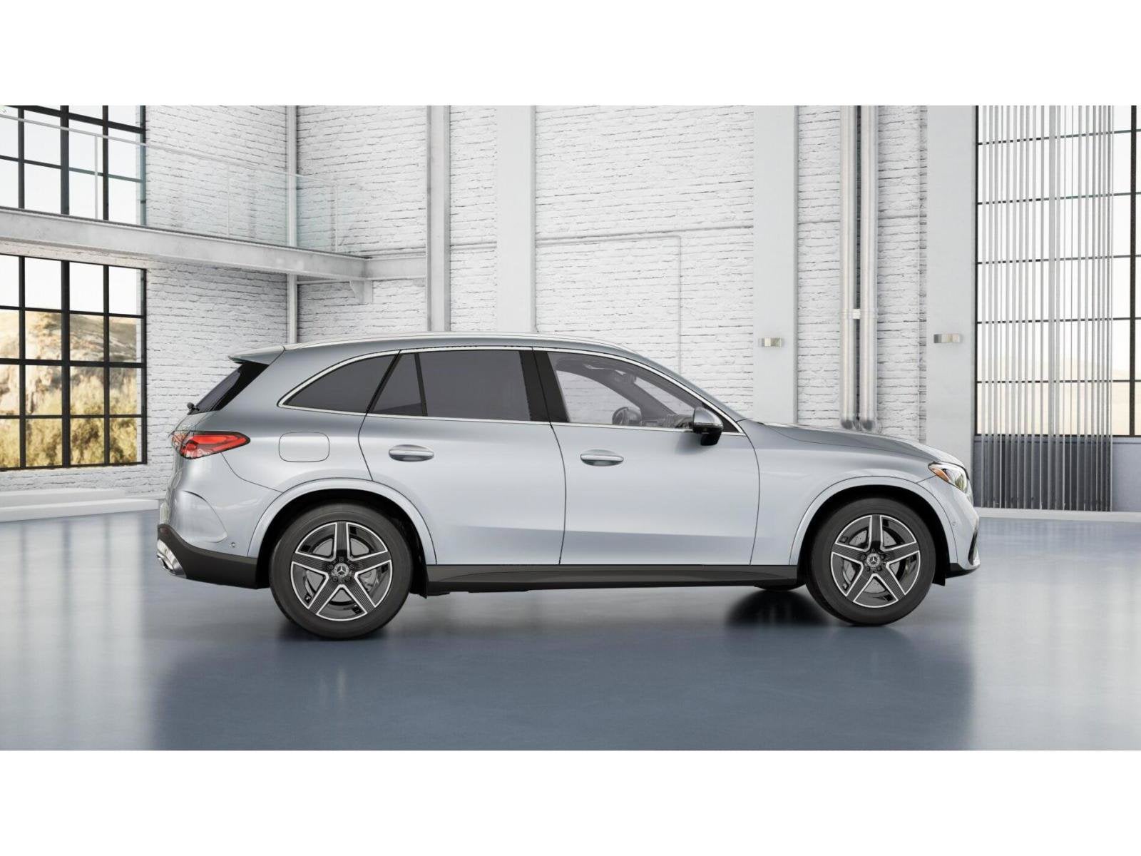 2027 Mercedes-Benz GLC GLC 300 4MATIC®