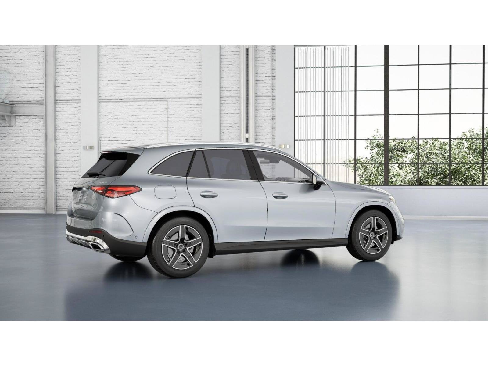 2027 Mercedes-Benz GLC GLC 300 4MATIC®